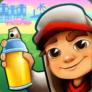 Subway Surfers APK İndir – Full Para Hileli v1.95.0