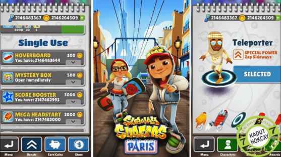 subway surfers apk indir e28093 full para hileli v1.95.0 1