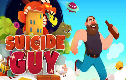 Suicide Guy İndir – Full Türkçe