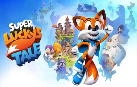 Super Lucky’s Tale İndir – Full Türkçe + DLC