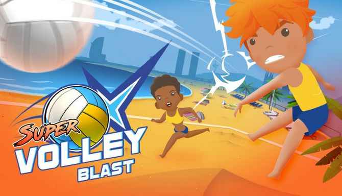 Super Volley Blast İndir – Full PC + TORRENT