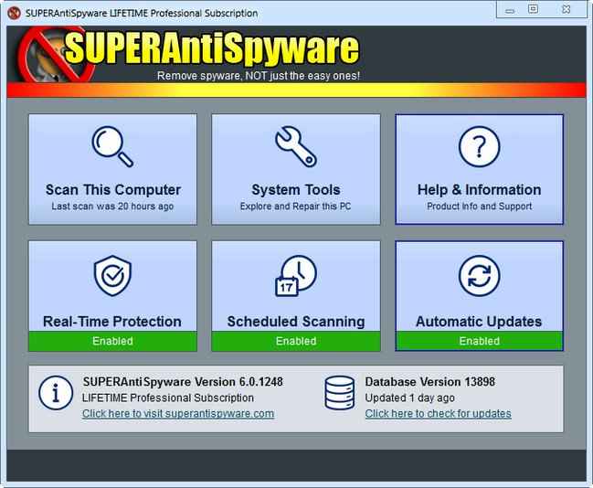 superantispyware professional full 8.0.1024 turkce 1