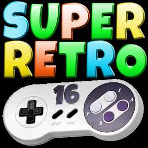 SuperRetro16 Apk İndir FULL- SNES Emulator – v1.8.1