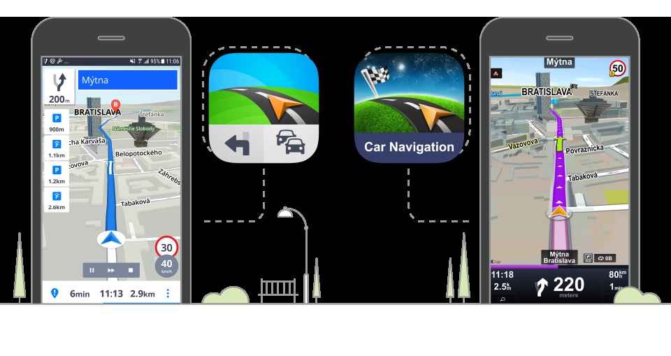 Sygic Car Apk Full Türkçe İndir – v18.0 + Tüm Haritalar