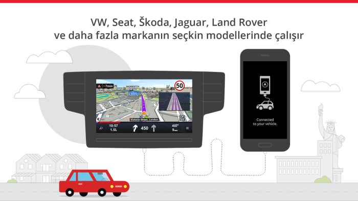 sygic car apk full turkce indir e28093 v18.0 tum haritalar 2