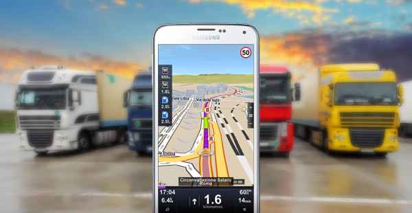 sygic truck navigation apk full turkce indir e28093 v15.3 android 1