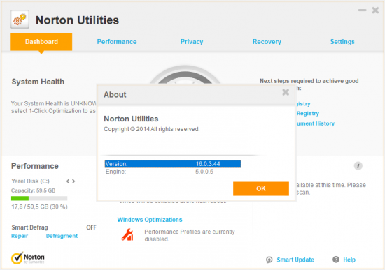 symantec norton utilities indir e28093 full 16.0.3.44 1