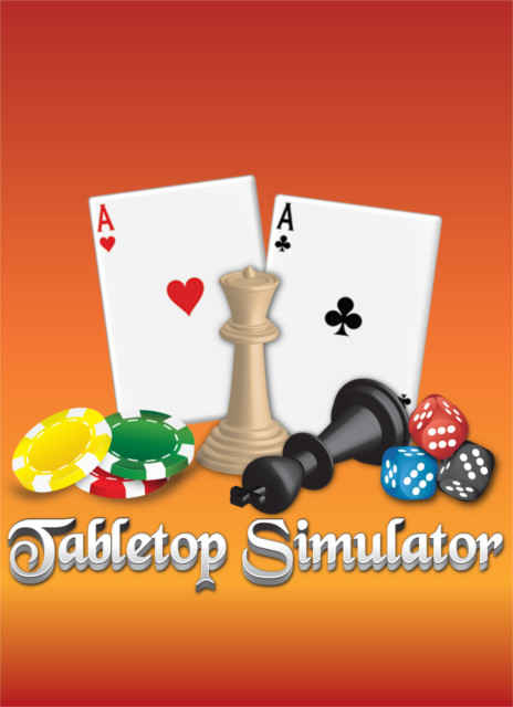 Tabletop Simulator İndir – Full PC – Tüm DLC’LER