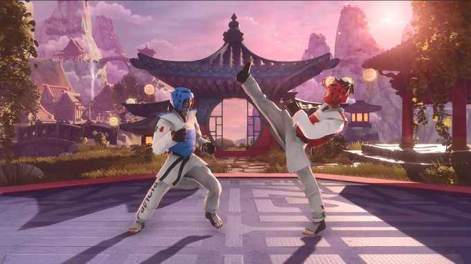 taekwondo grand prix indir e28093 full pc oyun 2