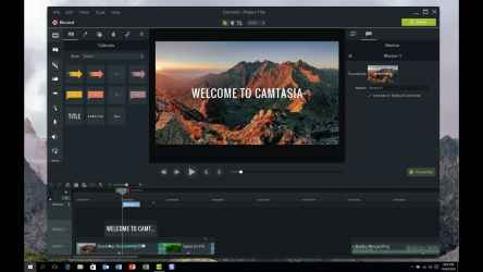 techsmith camtasia 2018 full indir v2018.0.6 build 4019 win mac 1