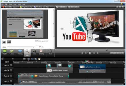 techsmith camtasia studio indir e28093 full turkce 8.4.1 1