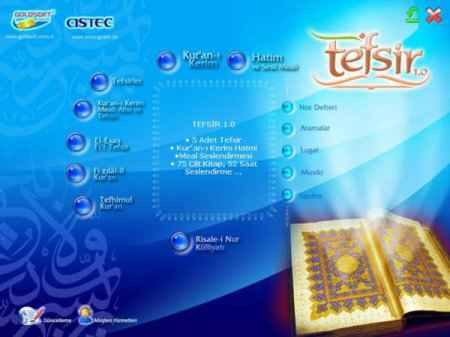 tefsir cd indir turkce v1.0 1