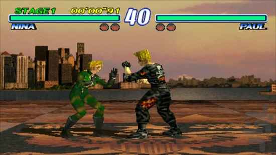 tekken 2 indir e28093 full pc oyunu 1