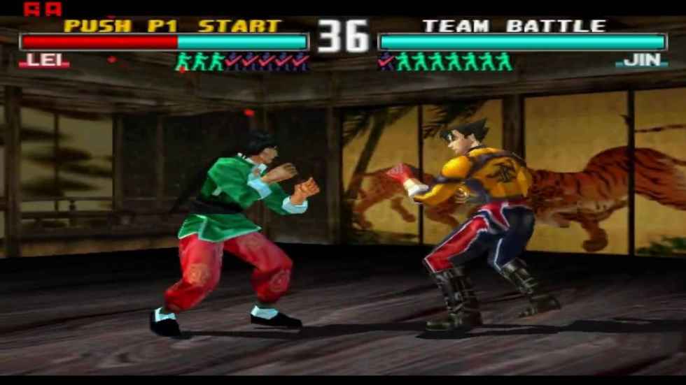 tekken 3 indir e28093 full pc dovus oyunu 1