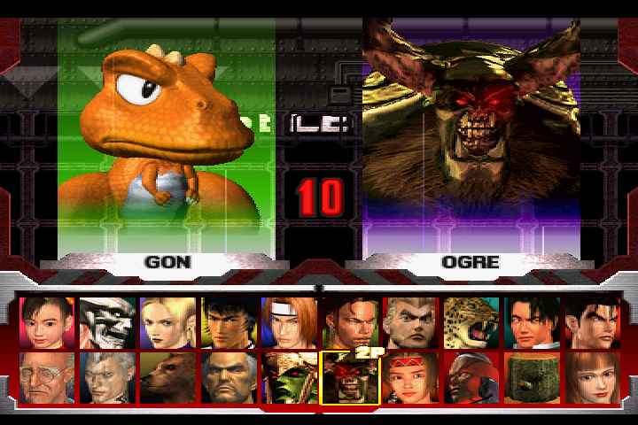 tekken 3 indir e28093 full pc dovus oyunu 2