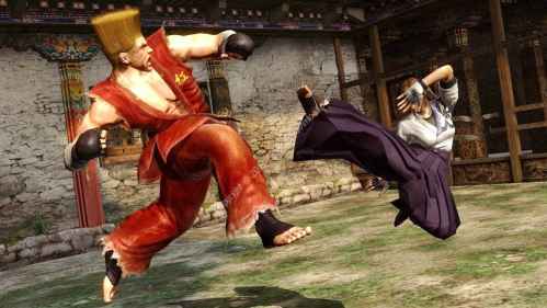 tekken 6 indir tam surum v1.3 android pc 1