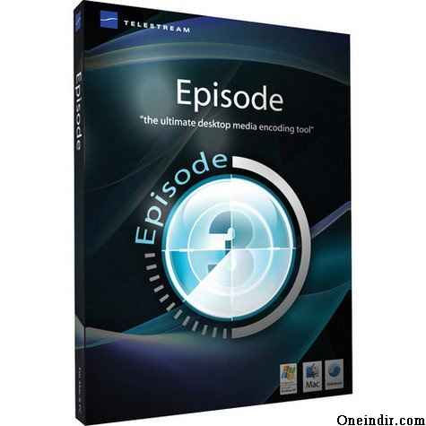 telestream episode pro indir e28093 full 7.5.0.7885 0