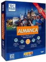 Tell Me More Almanca Eğitim Seti İndir – Türkçe + 10 CD