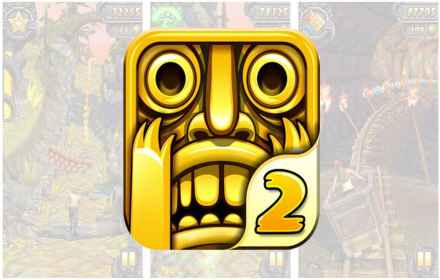 Temple Run 2 APK İndir – 1.51.1 Sınırsız Gems & Altın Hileli