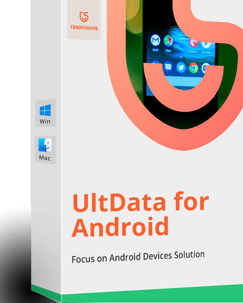 Tenorshare UltData for Android İndir – Full v5.2.2