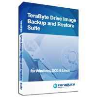 TeraByte Drive Image Backup – Restore Suite v3.24