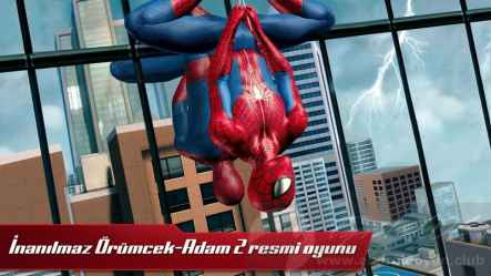 the amazing spider man 2 apk indir e28093 mod hileli 1.2.6d 1