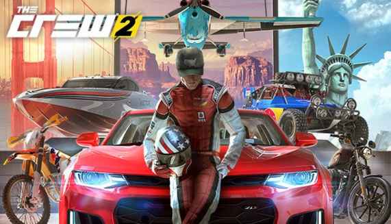 The Crew 2 Full İndir + TORRENT