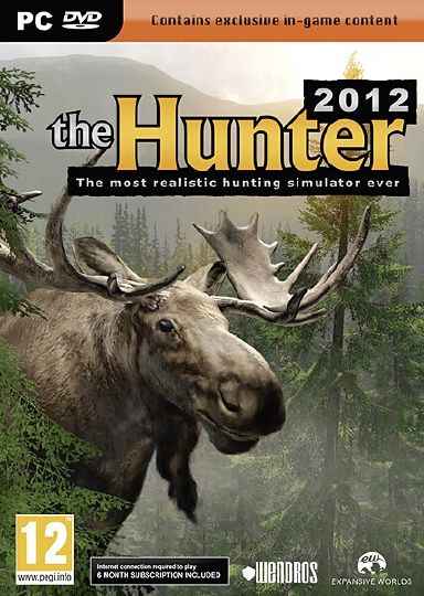 The Hunter 2012 İndir – Full PC AV Oyunu