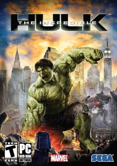 The Incredible Hulk İndir – Full PC + DLC