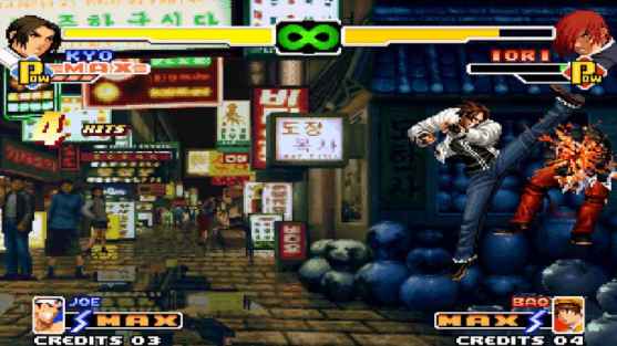 the king of fighters 2000 full indir e28093 dovus oyunu 2