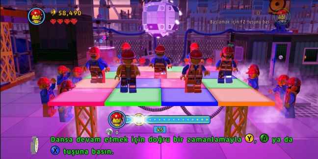 the lego movie video game turkce yama indir e28093 100 dlc 2