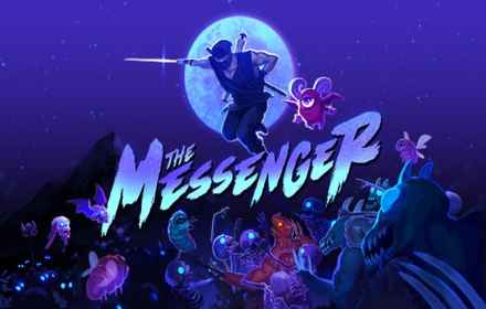 The Messenger İndir – Full PC