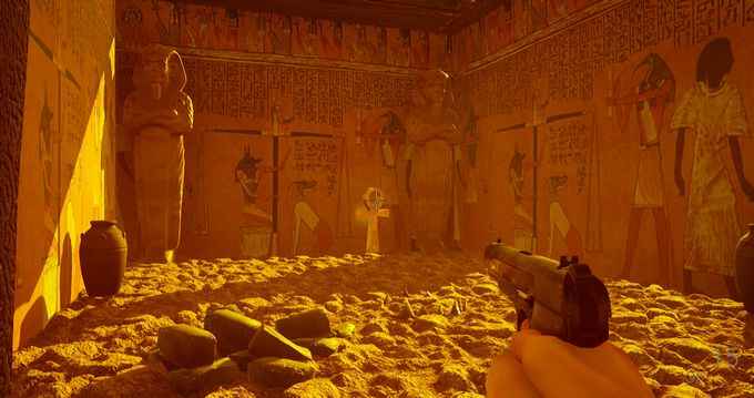 the mummy pharaoh indir e28093 full pc oyun 1