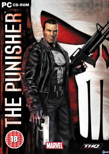 The Punisher İndir – Full PC Aksiyon Oyunu