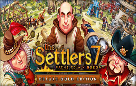 The Settlers 7 Paths to a Kingdom Deluxe İndir – Full PC