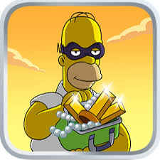 The Simpsons Tapped Out Apk İndir – v4.35.0Para Hileli