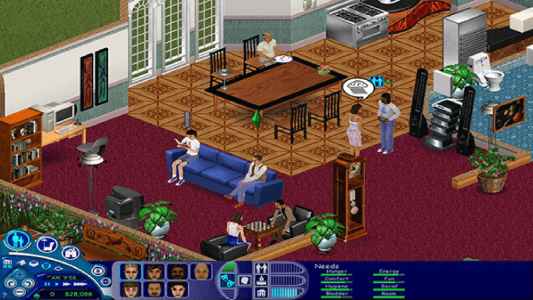 the sims 1 full indir e28093 tum dlc bir arada 2