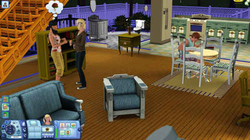 the sims 3 apk indir e28093 1.6.11 full para hileli 1