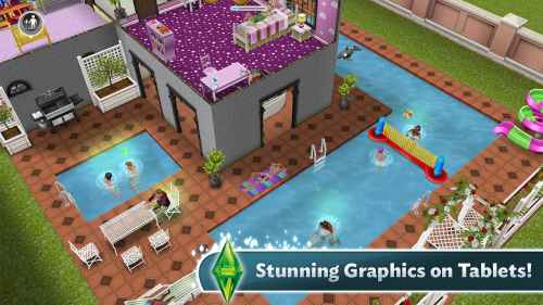 the sims freeplay apk indir e28093 v5.41.0 hileli mod 2