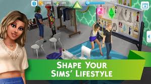 the sims mobile apk indir e28093 12.0.0.184164 android simulasyon 2