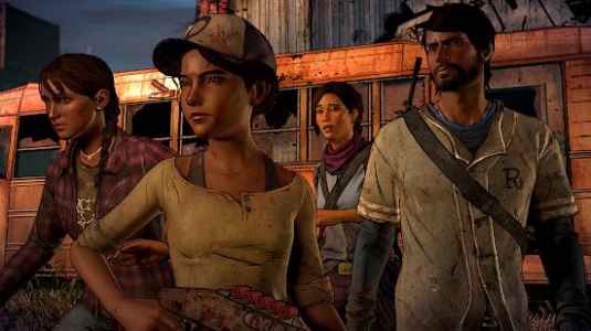 the walking dead season 3 apk indir e28093 mod kilitler acik v1.04 1