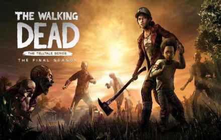 the walking dead the final season episode 1 turkce yama indir 0