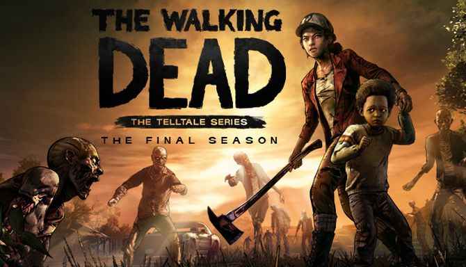 The Walking Dead The Final Season İndir – Full PC 2018 Türkçe