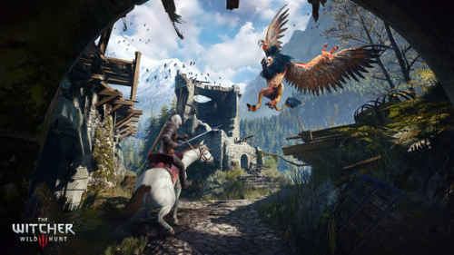 the witcher 3 wild hunt indir full turkce hd 18 dlc 1