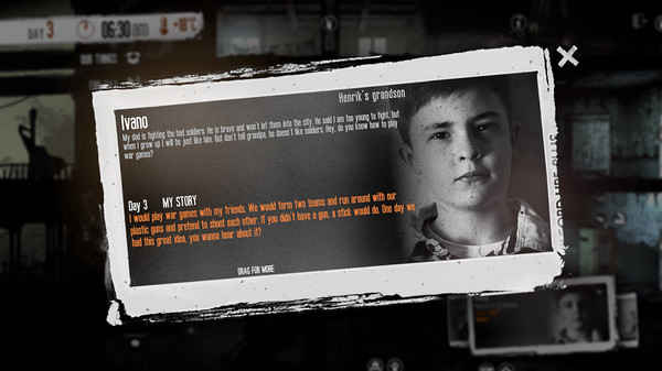 this war of mine the little ones full indir e28093 turkce 1