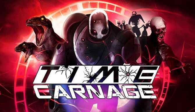 Time Carnage İndir – Full Ücretsiz PC