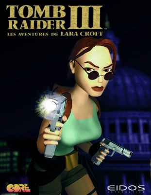 Tomb Raider 3 Adventures of Lara Croft İndir – Full PC