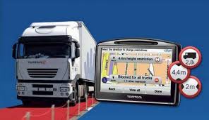 TomTom Europe TRUCK Full indir – Güncell Harita