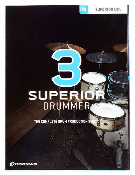 toontrack superior drummer 3 full e28093 v3.0.3 indir 0