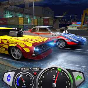 Top Speed Drag & Fast Racing Apk İndir – Full Para Hileli v1.21